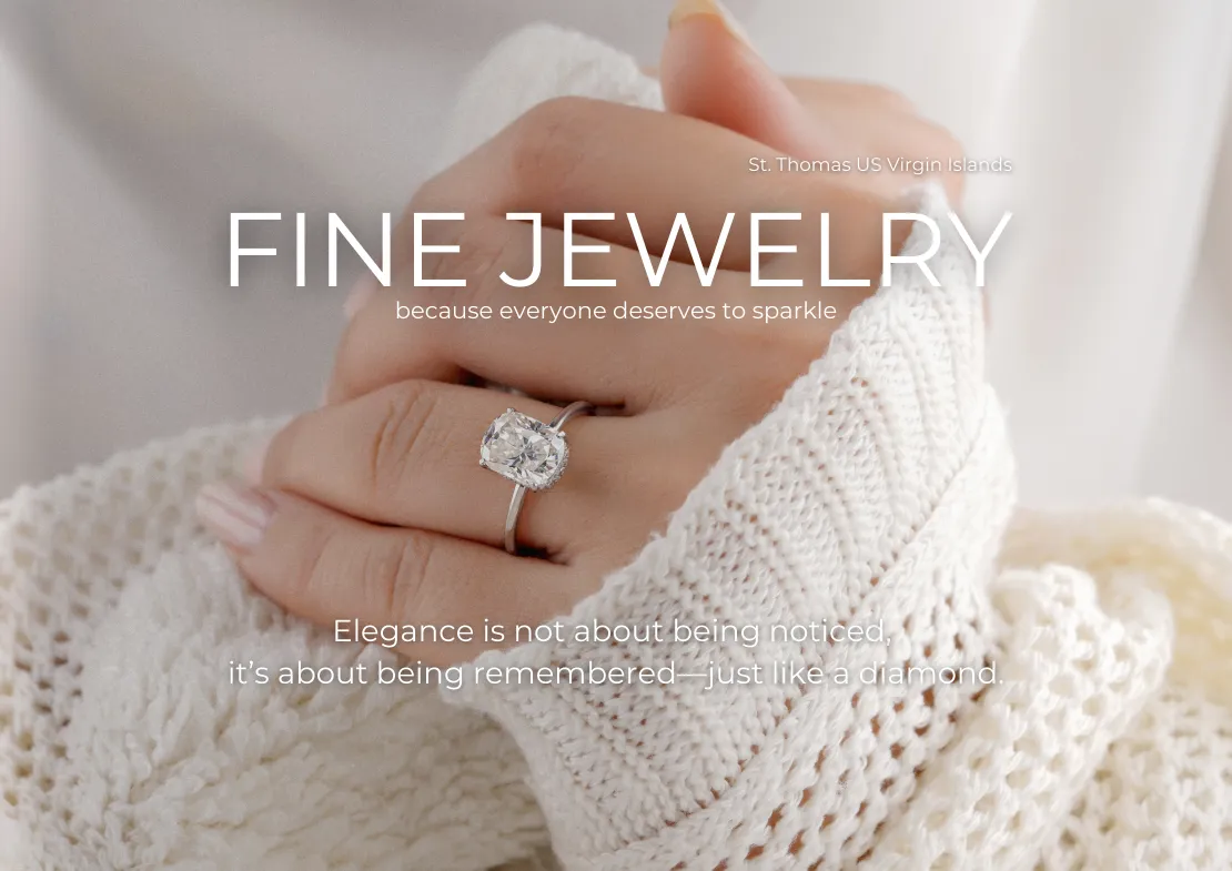 Jewelry Store in St. Thomas